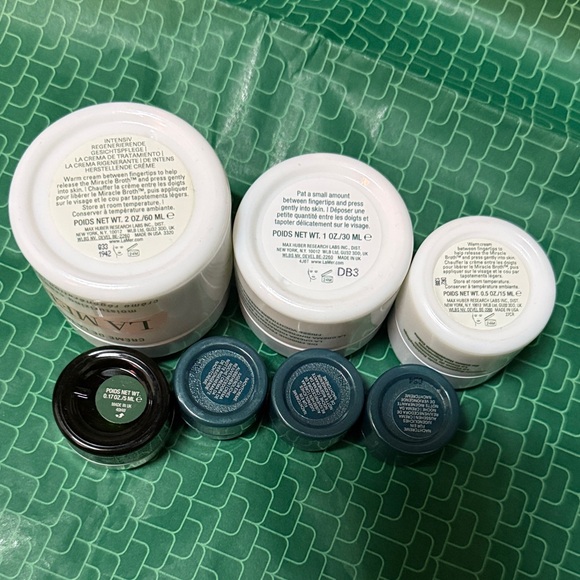 La Mer empty jars - Picture 2 of 2